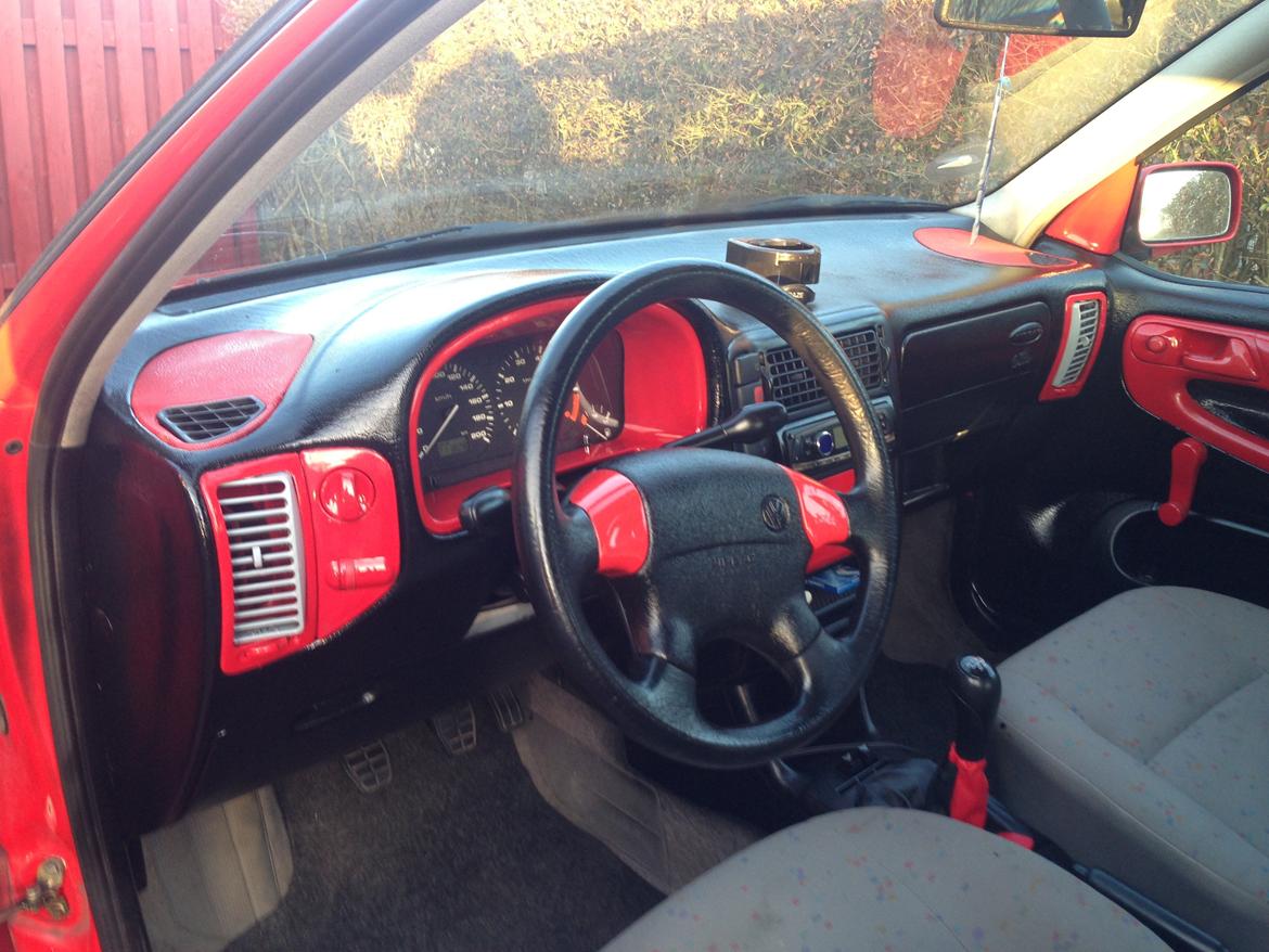 VW Polo 6N billede 10