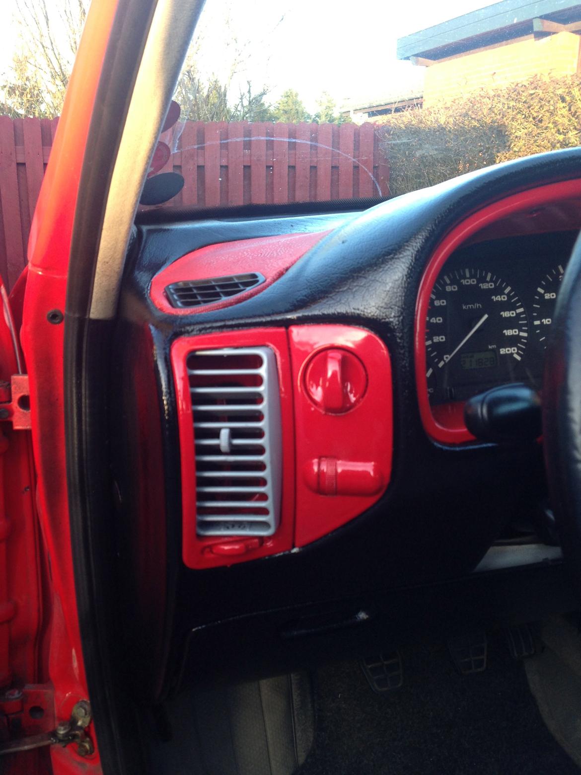 VW Polo 6N billede 8