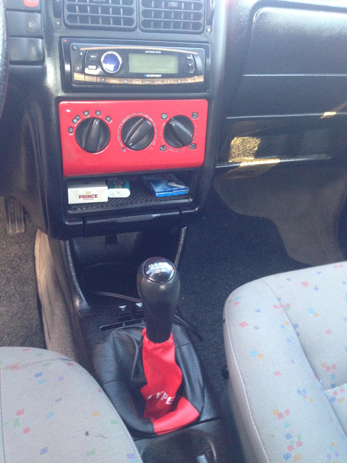 VW Polo 6N billede 11