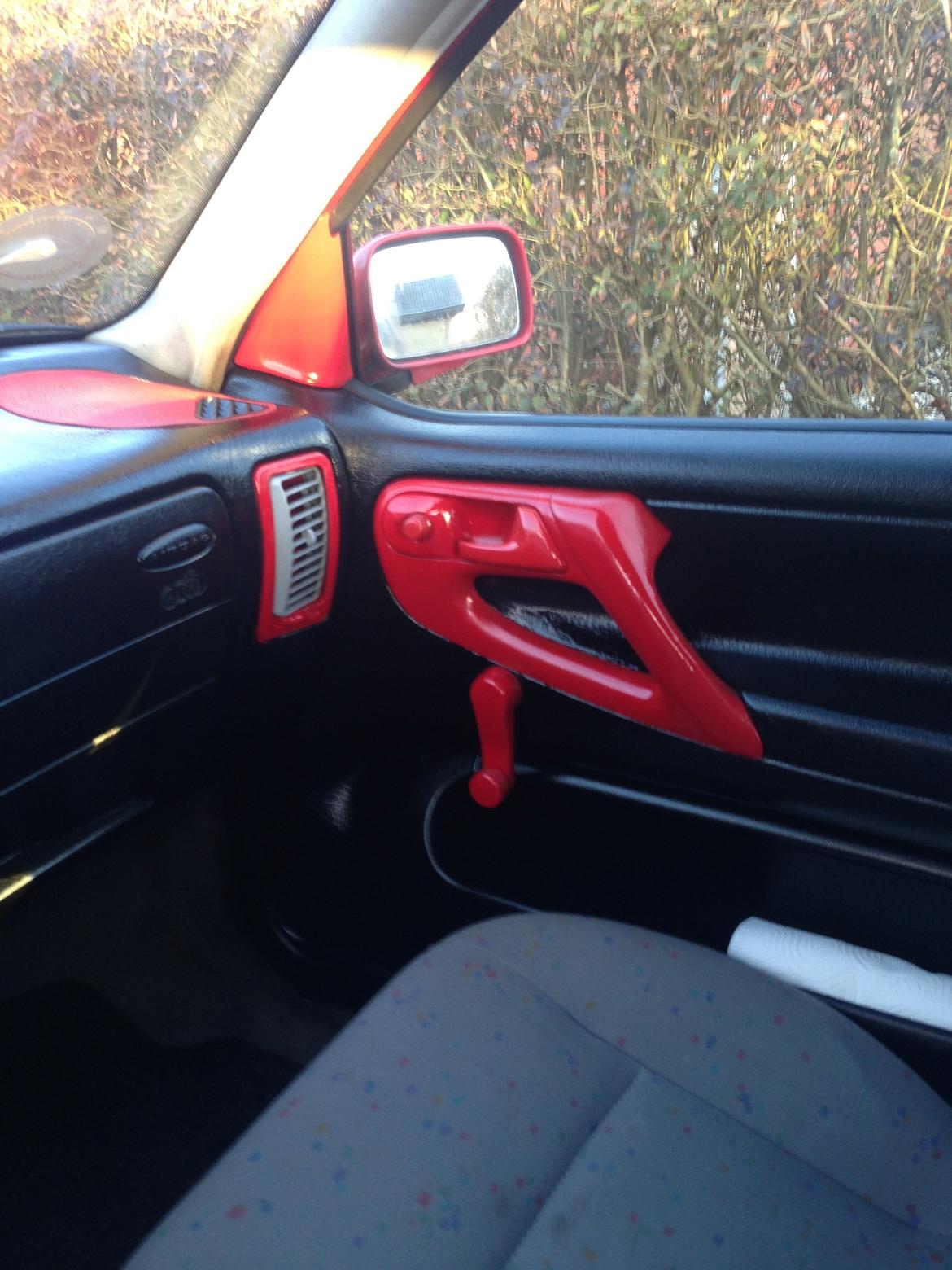 VW Polo 6N billede 12