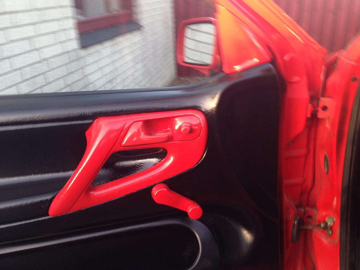 VW Polo 6N billede 7