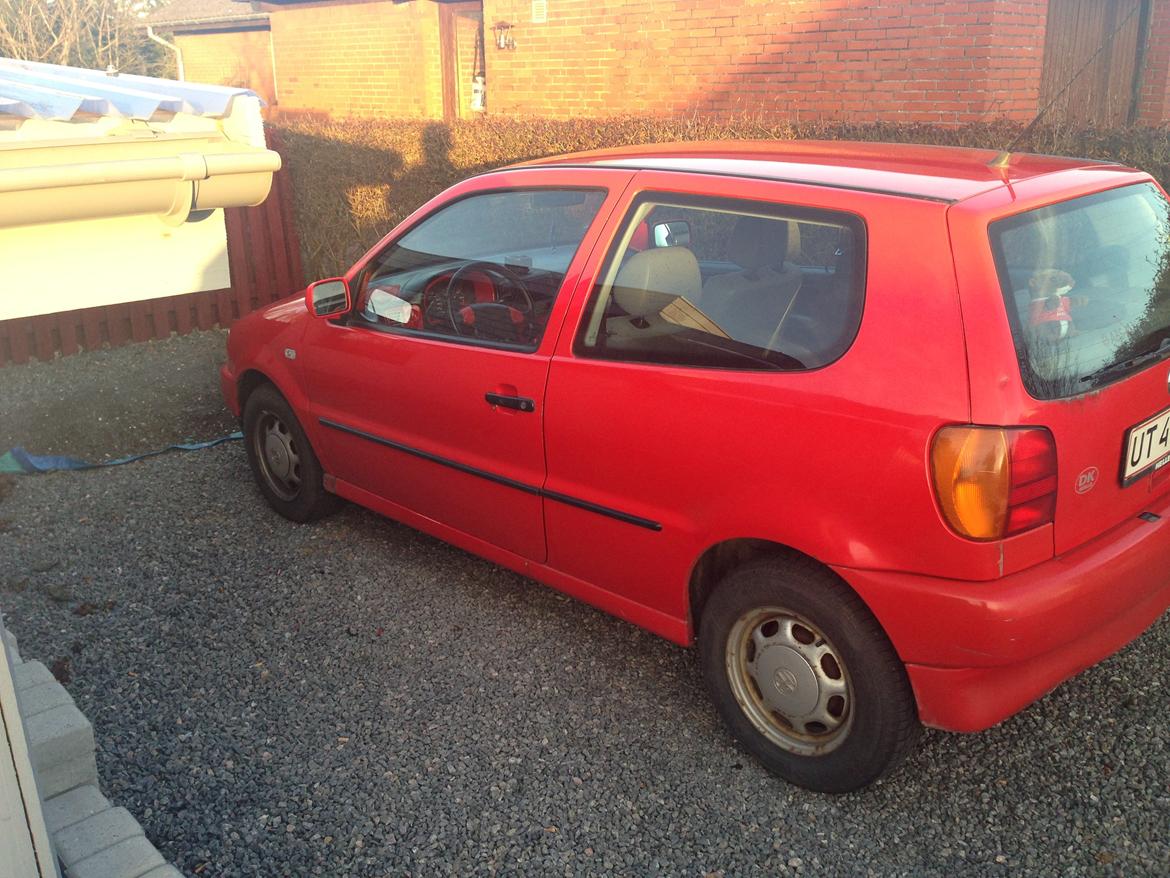 VW Polo 6N billede 2