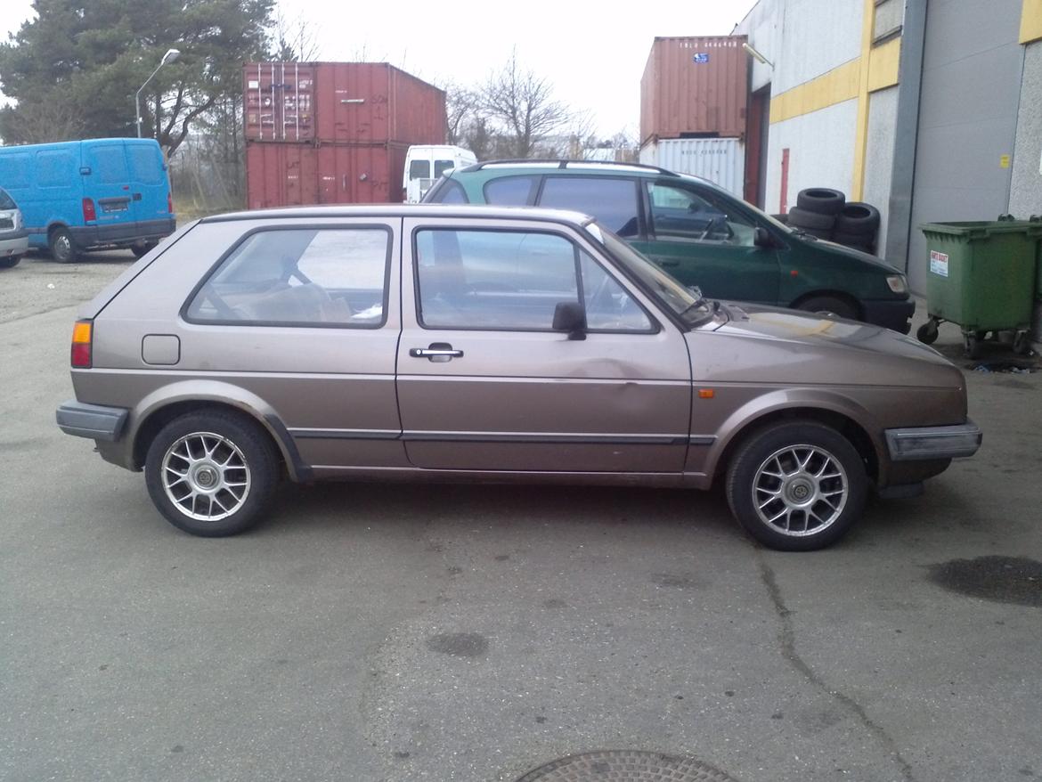 VW Golf 1,6 CL Aut. billede 3