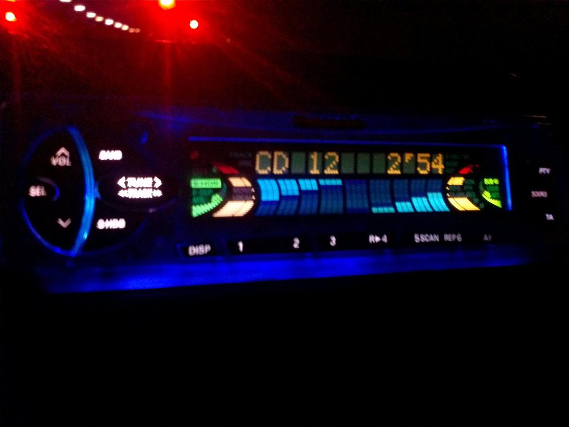 VW Golf 1,6 CL Aut. billede 9