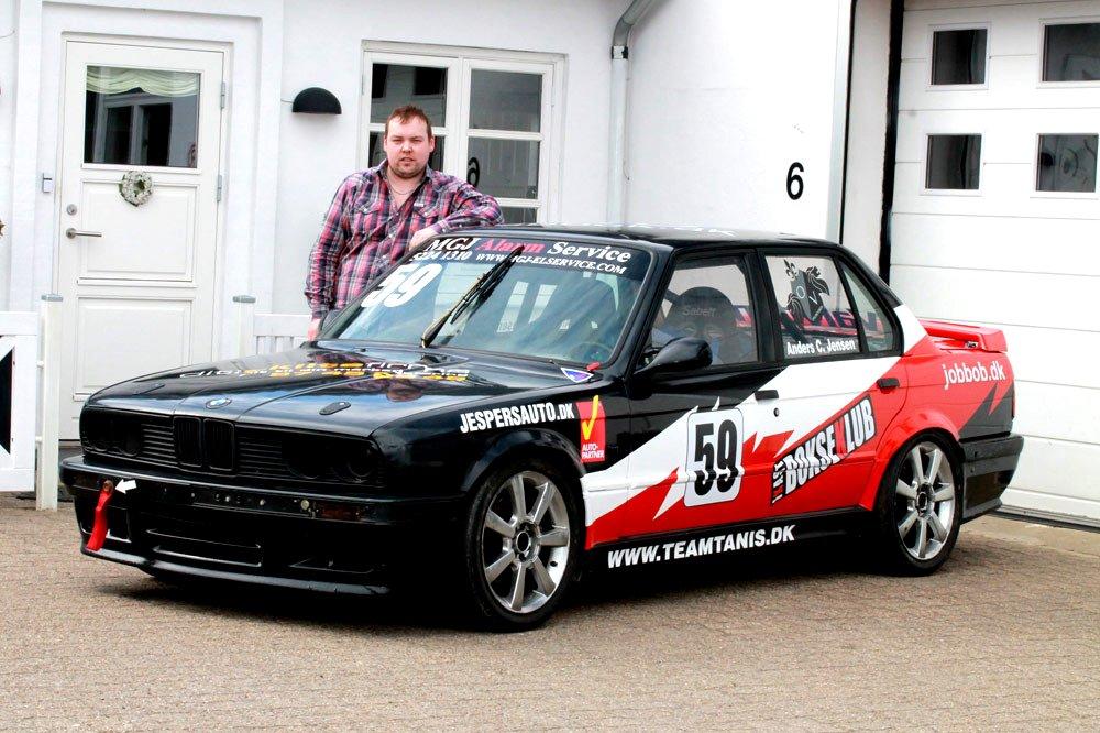 BMW 318is Youngtimer Touringcar Racer billede 13