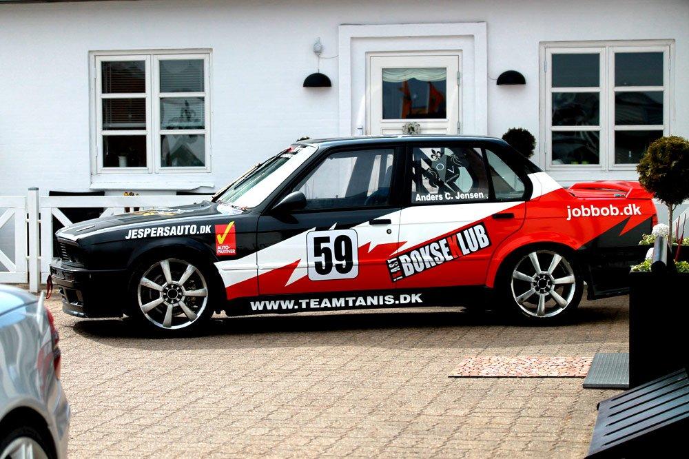 BMW 318is Youngtimer Touringcar Racer billede 14