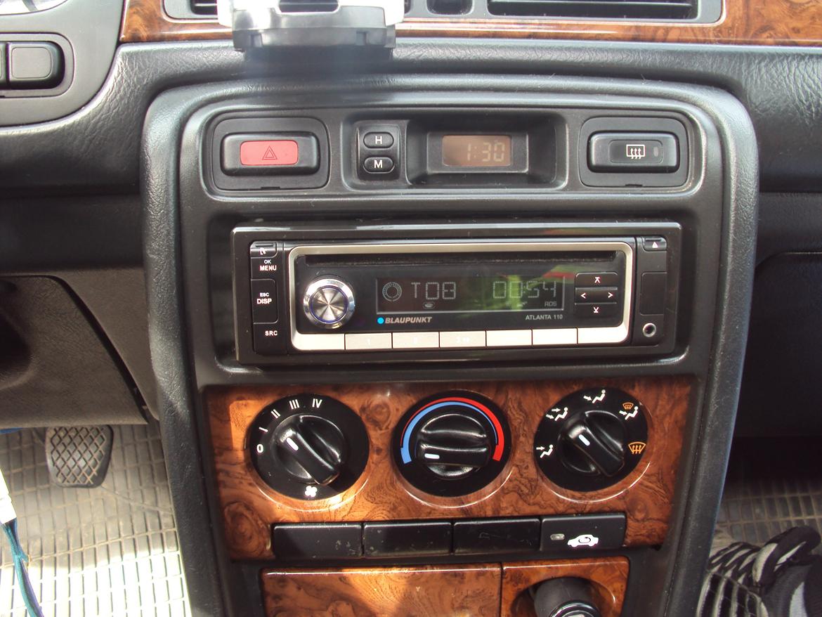 Honda Civic 1.6I Ls billede 5