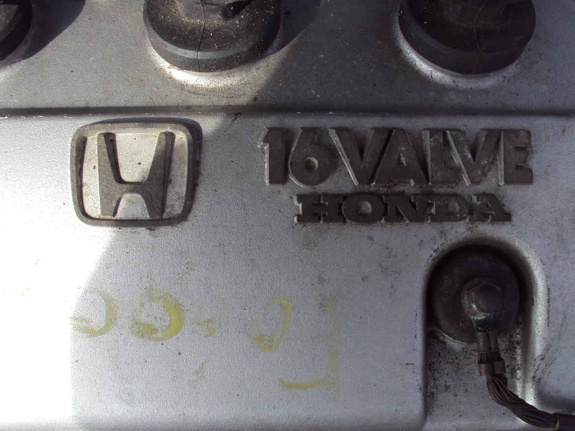 Honda Civic 1.6I Ls billede 9