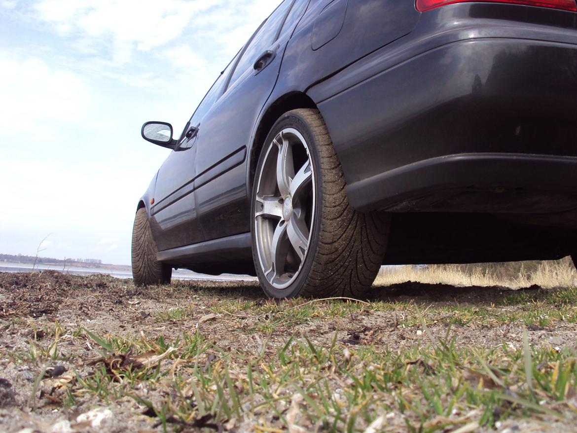 Honda Civic 1.6I Ls billede 10