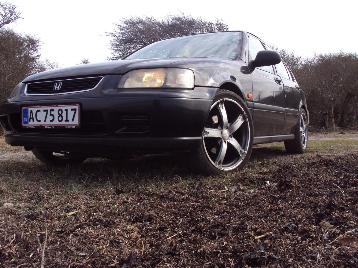 Honda Civic 1.6I Ls billede 11