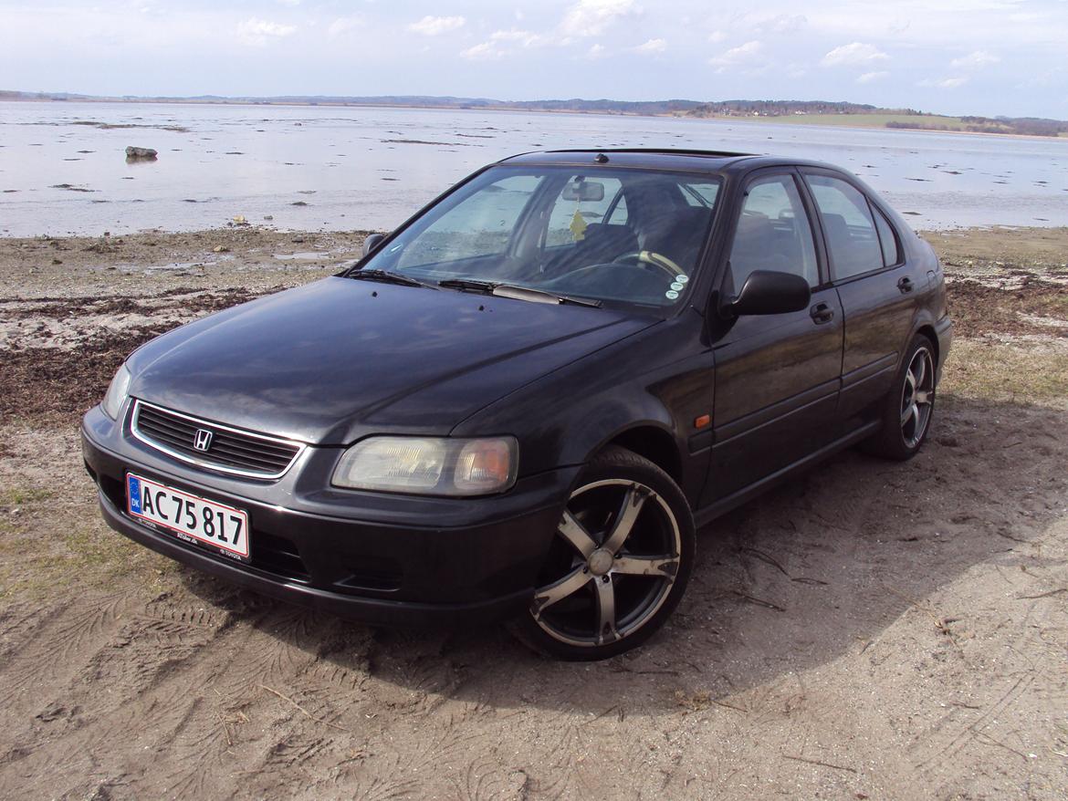 Honda Civic 1.6I Ls billede 12