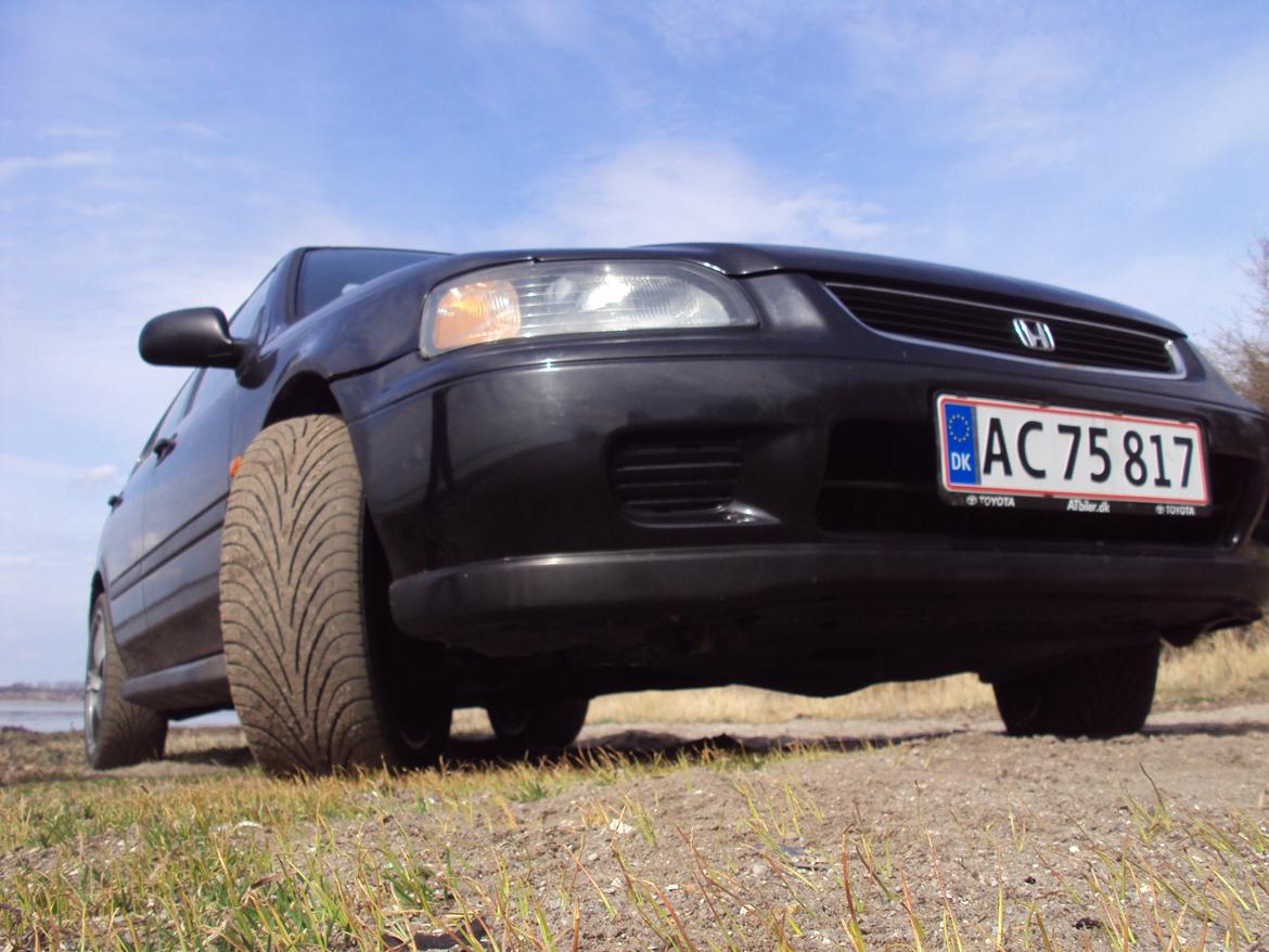 Honda Civic 1.6I Ls billede 13