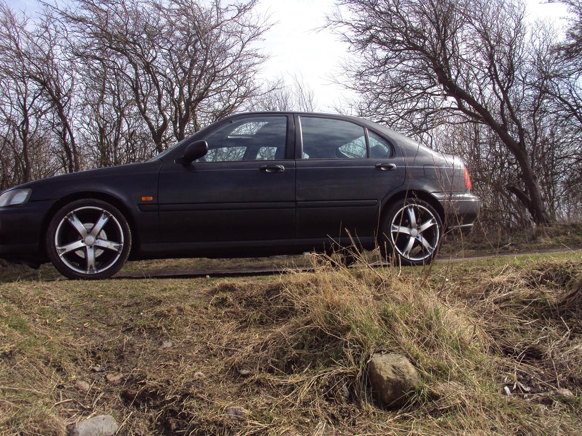 Honda Civic 1.6I Ls billede 15