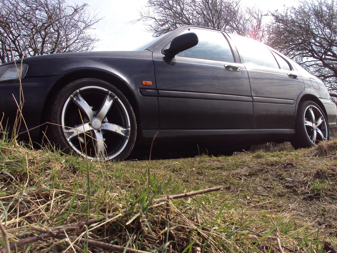 Honda Civic 1.6I Ls billede 16