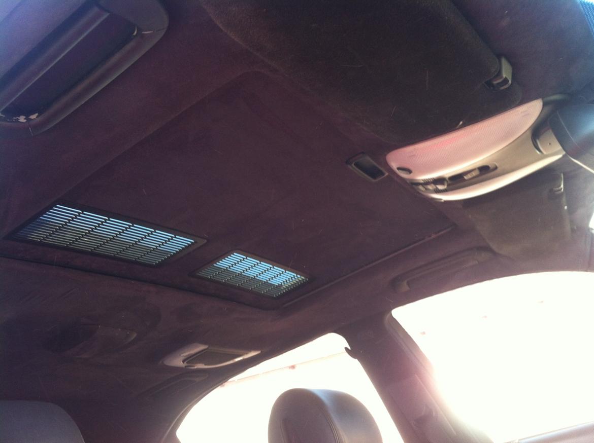 Mercedes Benz w220 s500l (AMG) billede 10