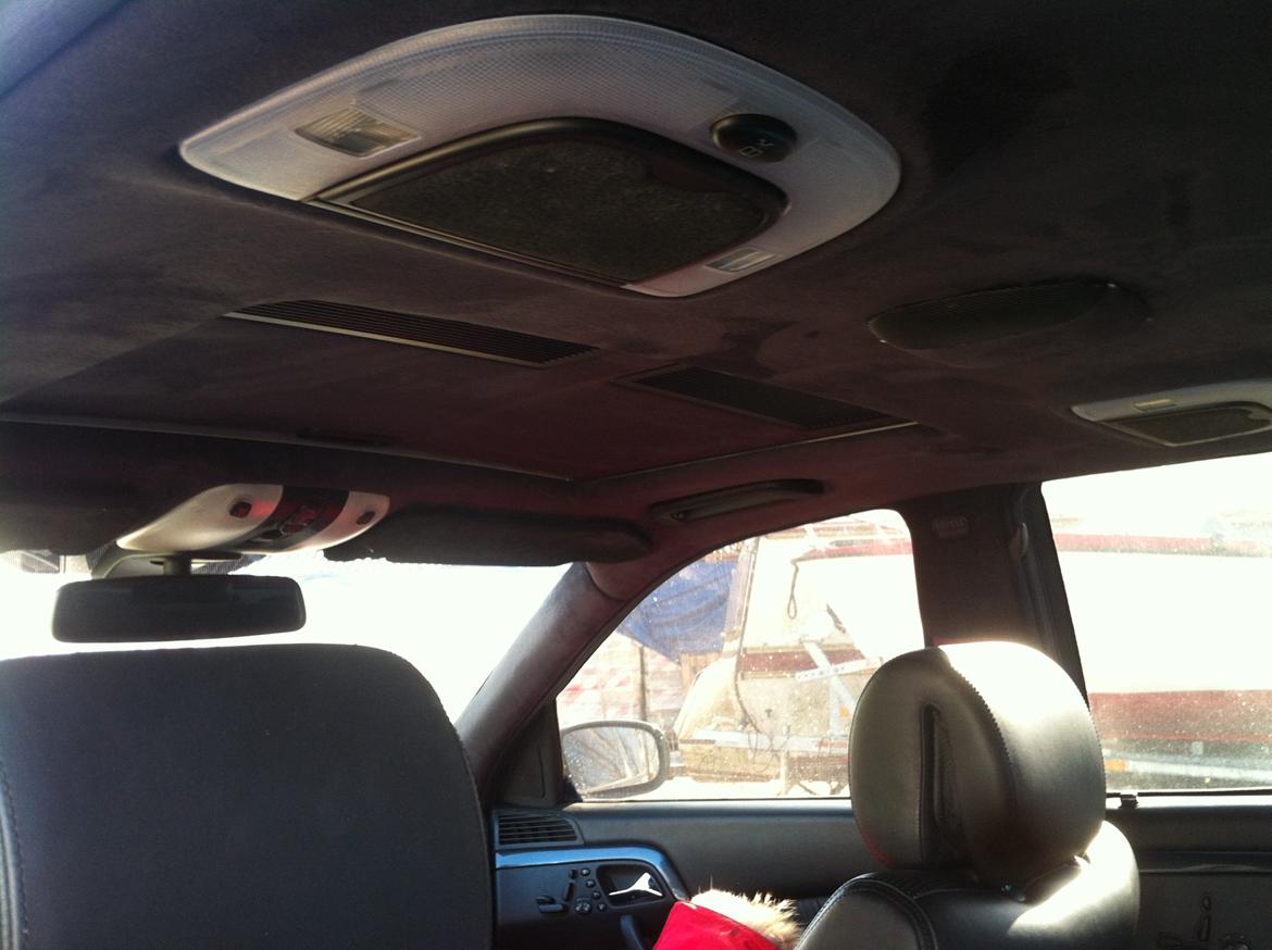 Mercedes Benz w220 s500l (AMG) billede 6