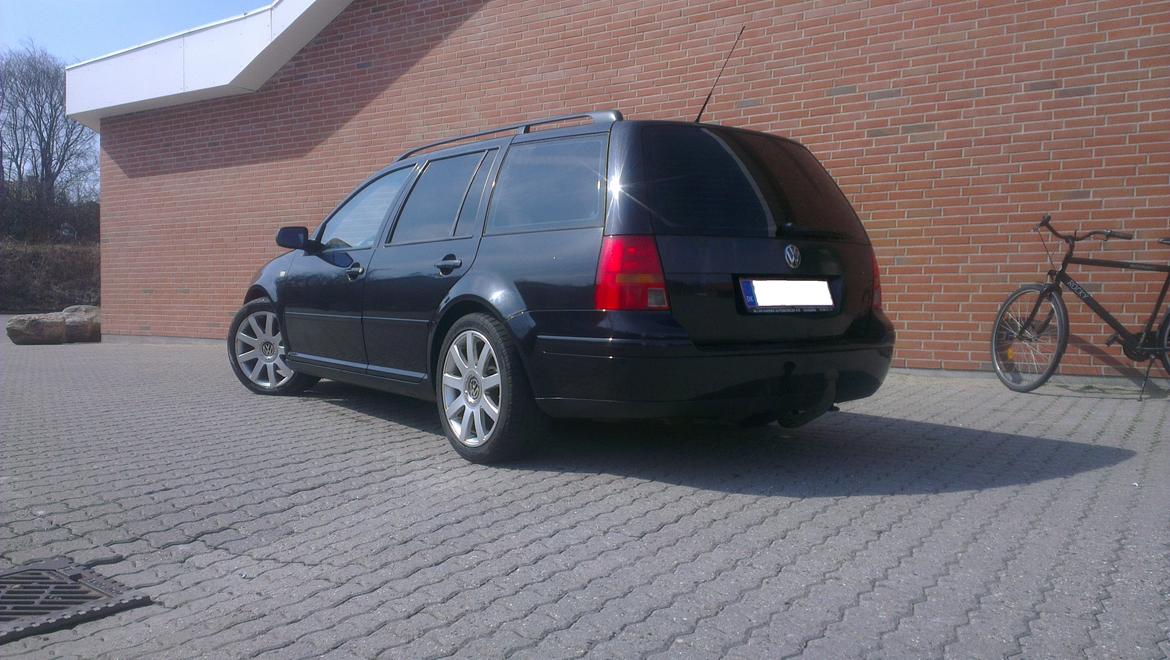VW Golf IV Variant Highline billede 5