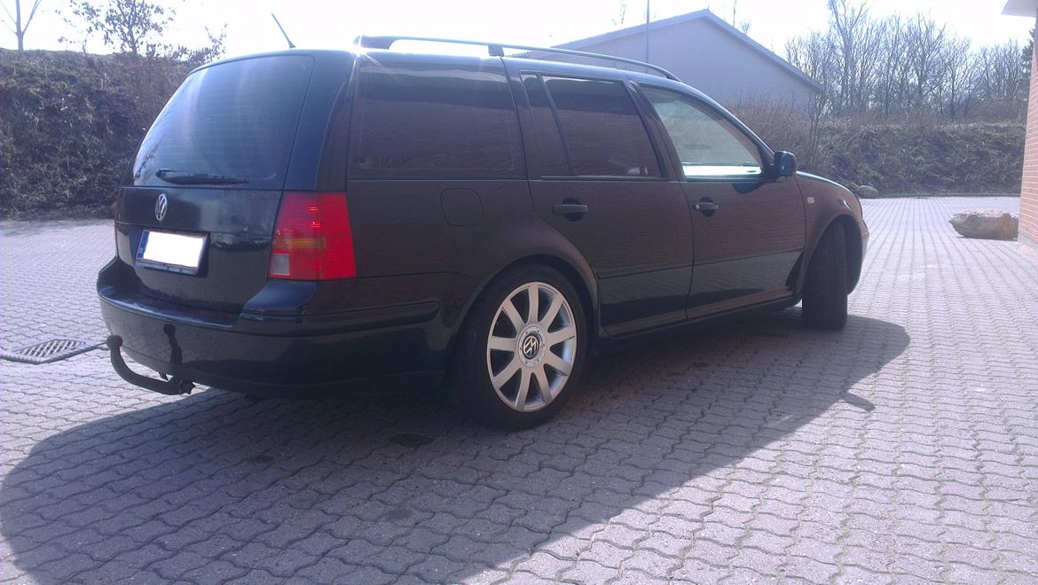 VW Golf IV Variant Highline billede 6