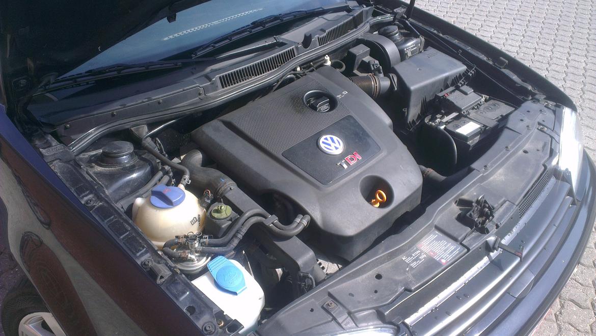 VW Golf IV Variant Highline billede 7