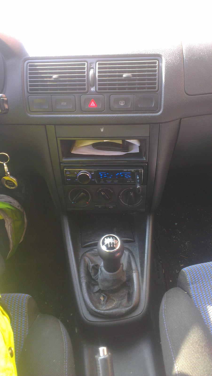 VW Golf IV Variant Highline billede 8