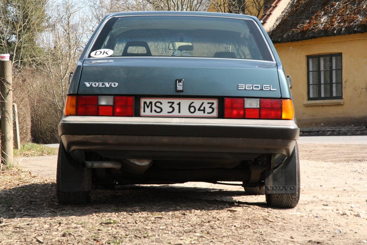 Volvo 360 Gl billede 1