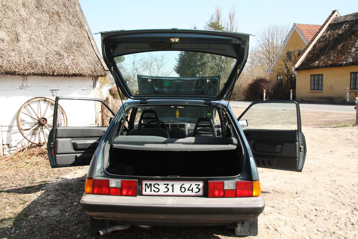 Volvo 360 Gl billede 5