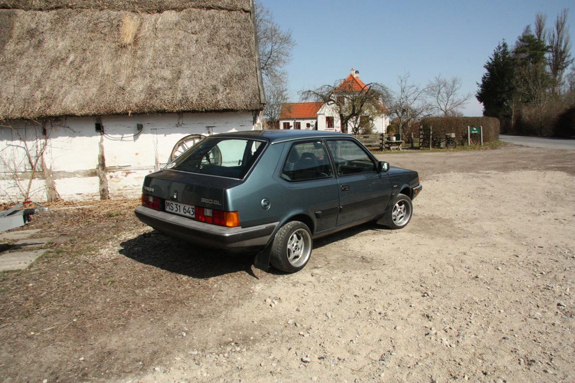 Volvo 360 Gl billede 7