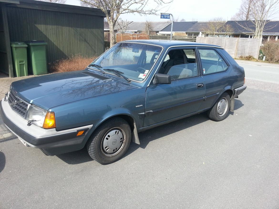 Volvo 360 Gl billede 14