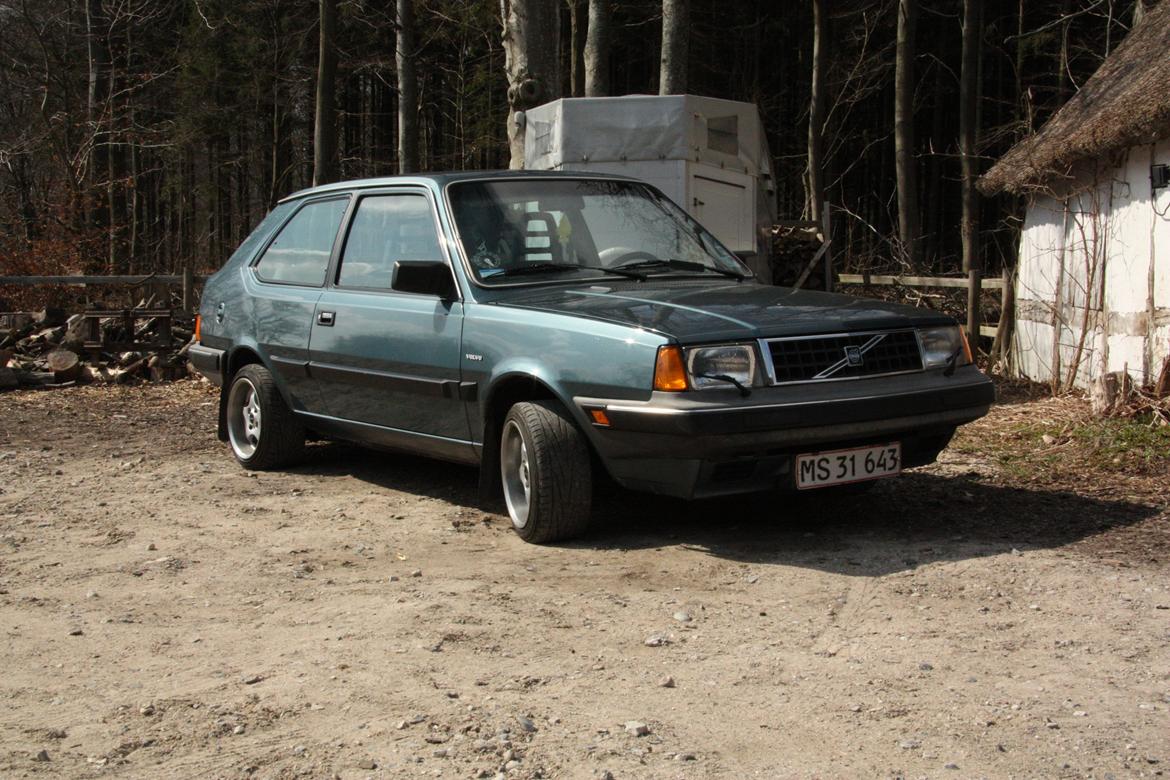 Volvo 360 Gl billede 2