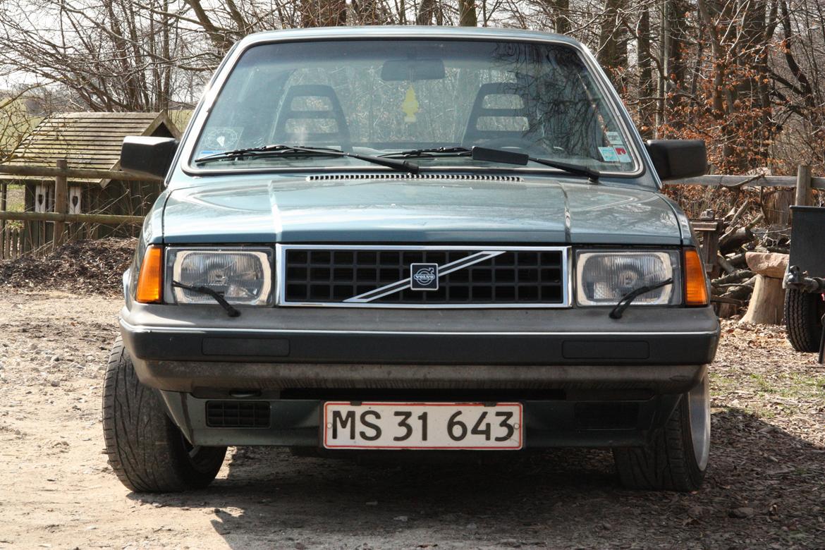 Volvo 360 Gl billede 3