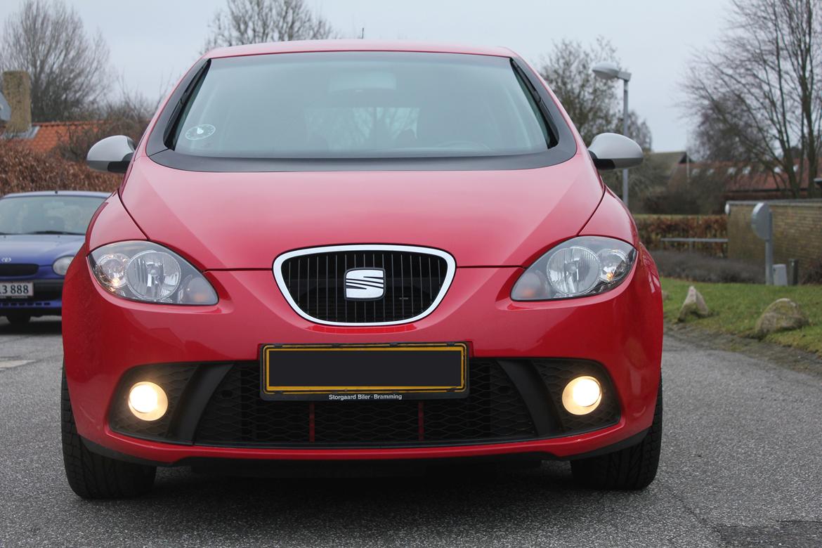 Seat Altea FR *SOLGT* billede 1