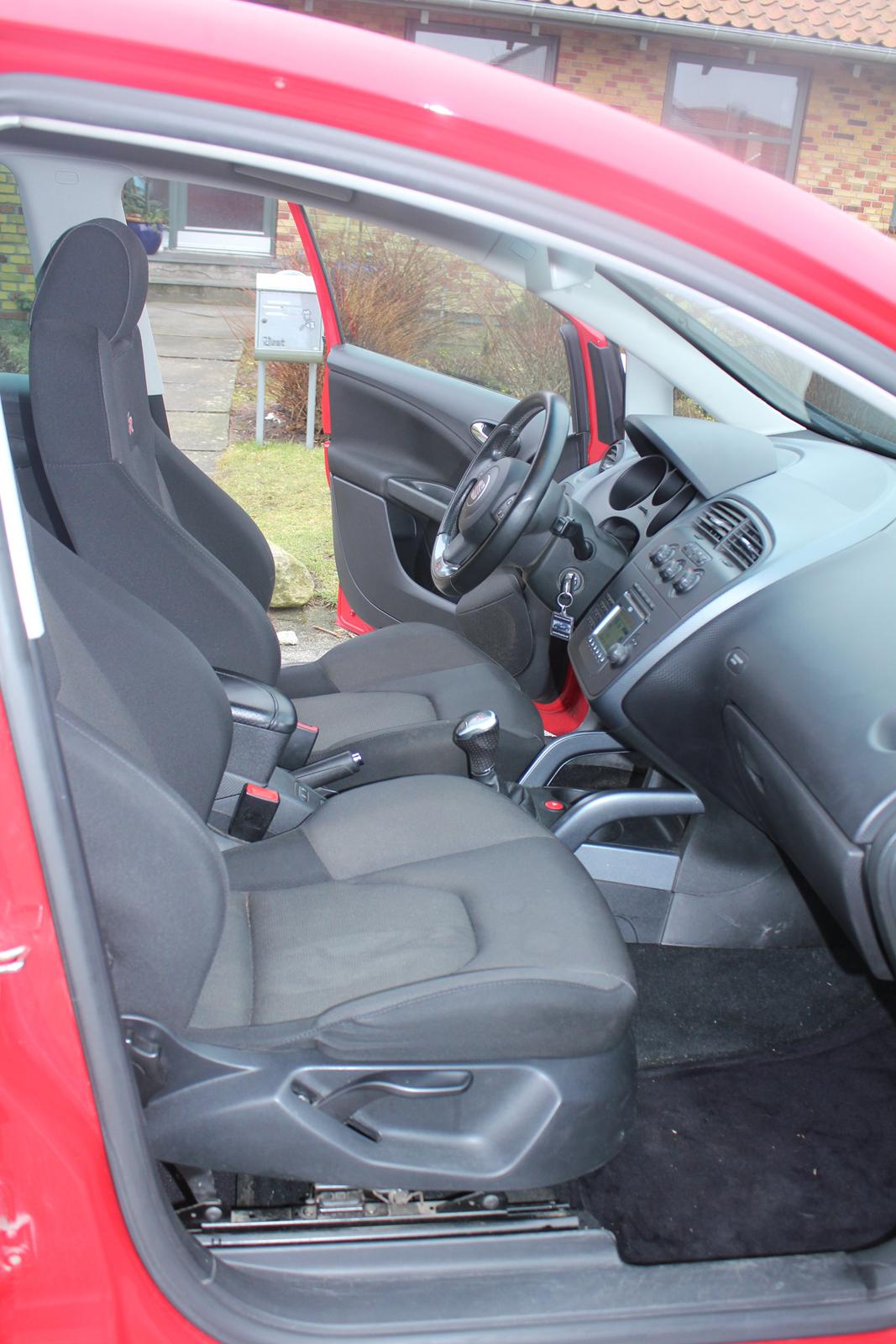 Seat Altea FR *SOLGT* billede 4