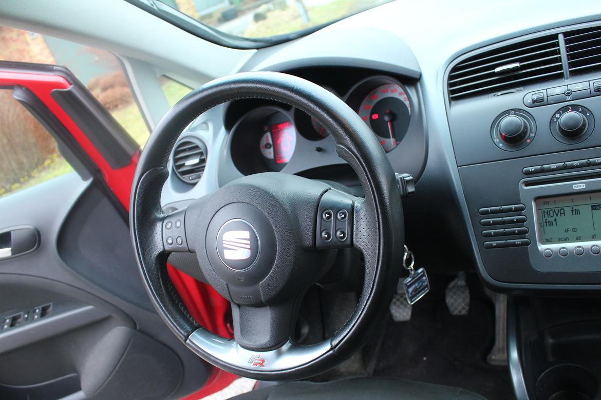 Seat Altea FR *SOLGT* billede 5