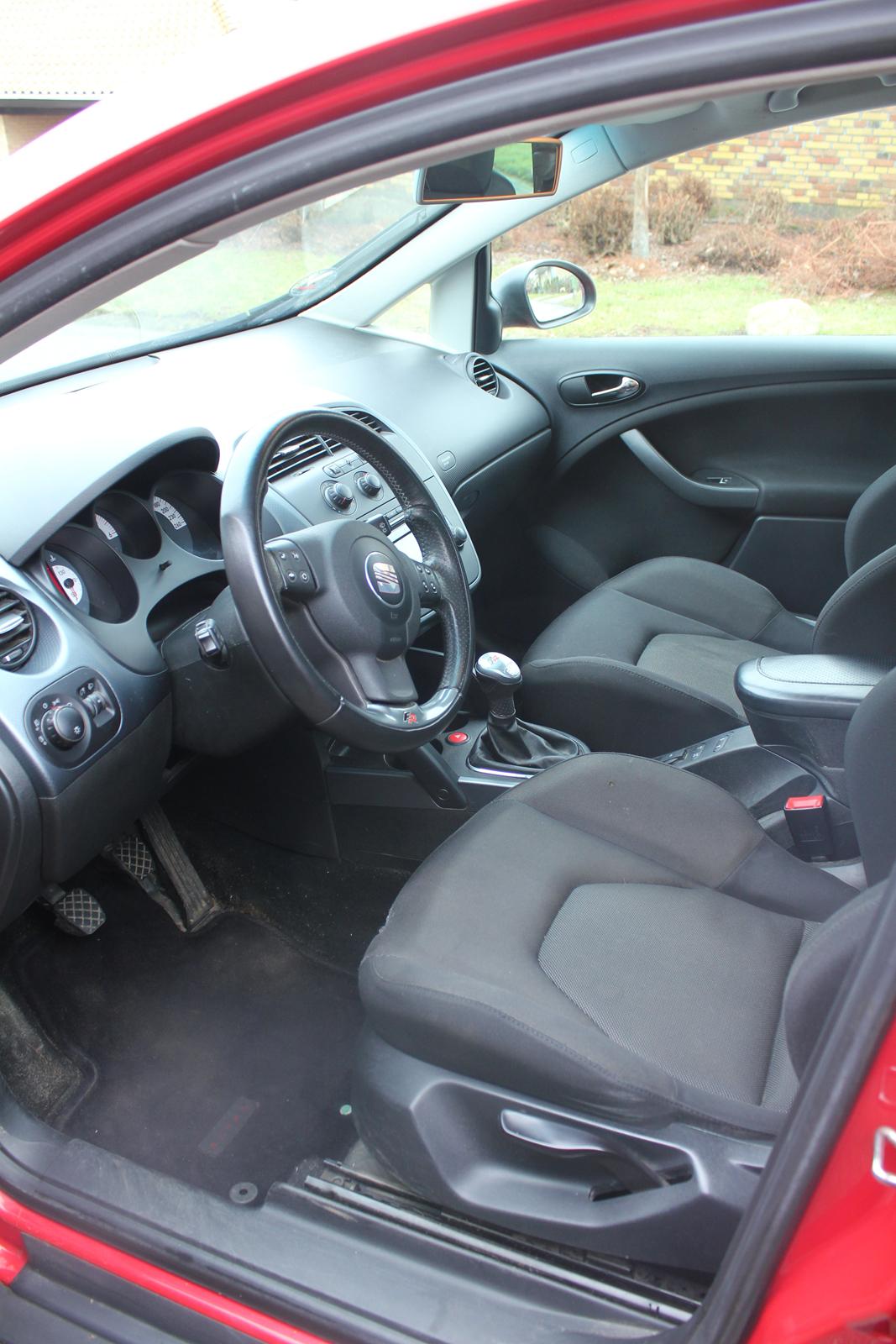 Seat Altea FR *SOLGT* billede 6