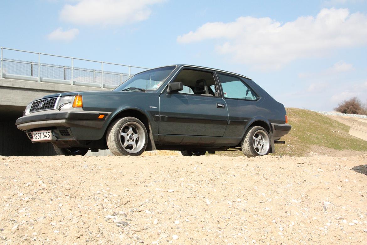 Volvo 360 Gl billede 4