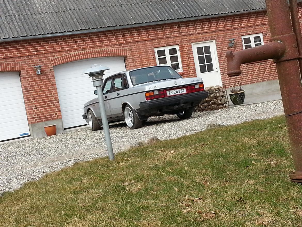 Volvo 240 GL billede 5