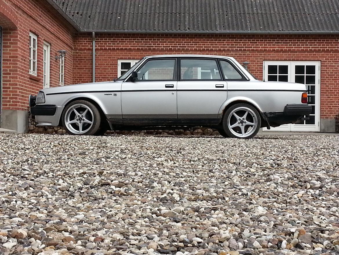Volvo 240 GL billede 4