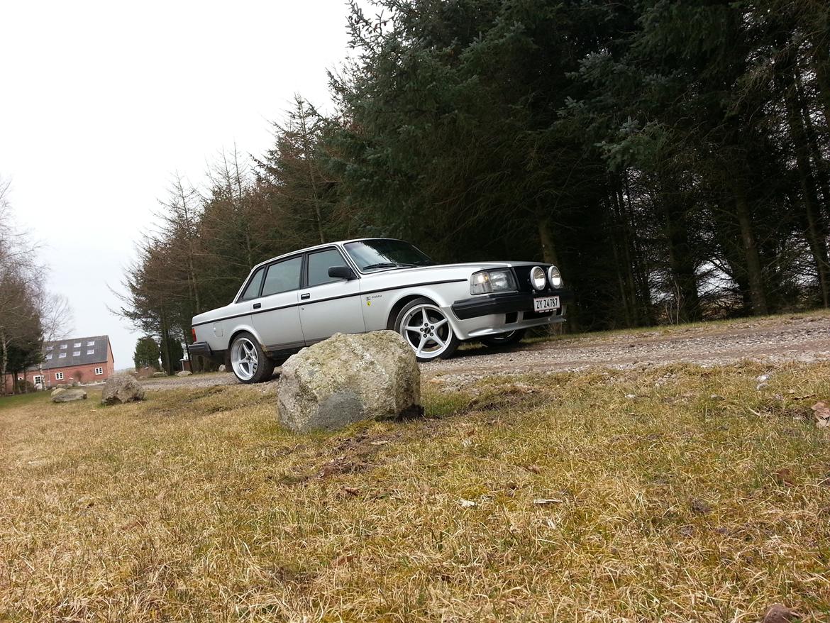 Volvo 240 GL billede 2