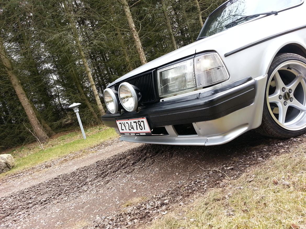 Volvo 240 GL billede 1