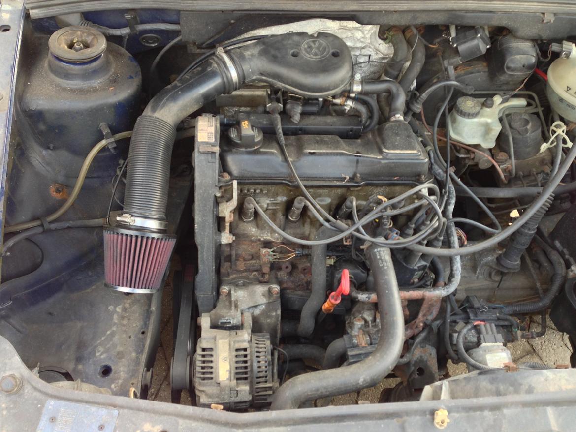 VW Golf III billede 13