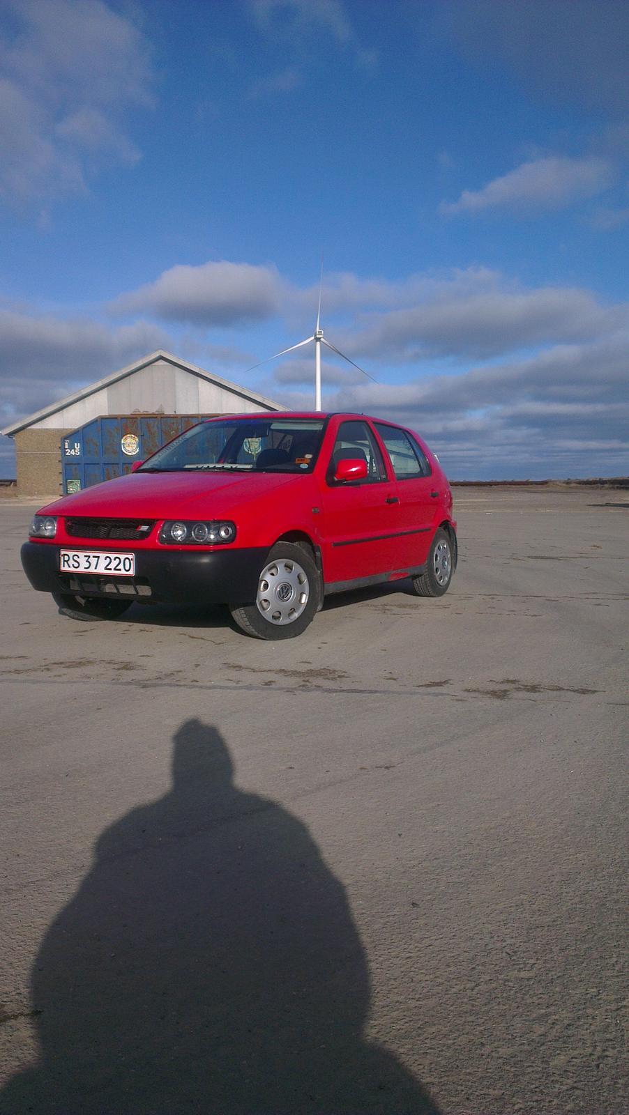 VW Polo 6N Solgt billede 1