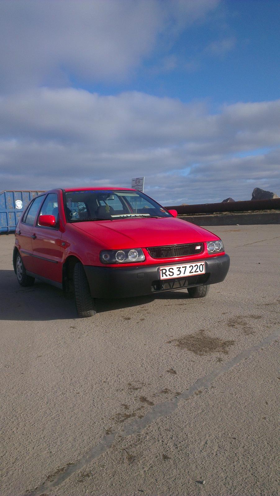 VW Polo 6N Solgt billede 2