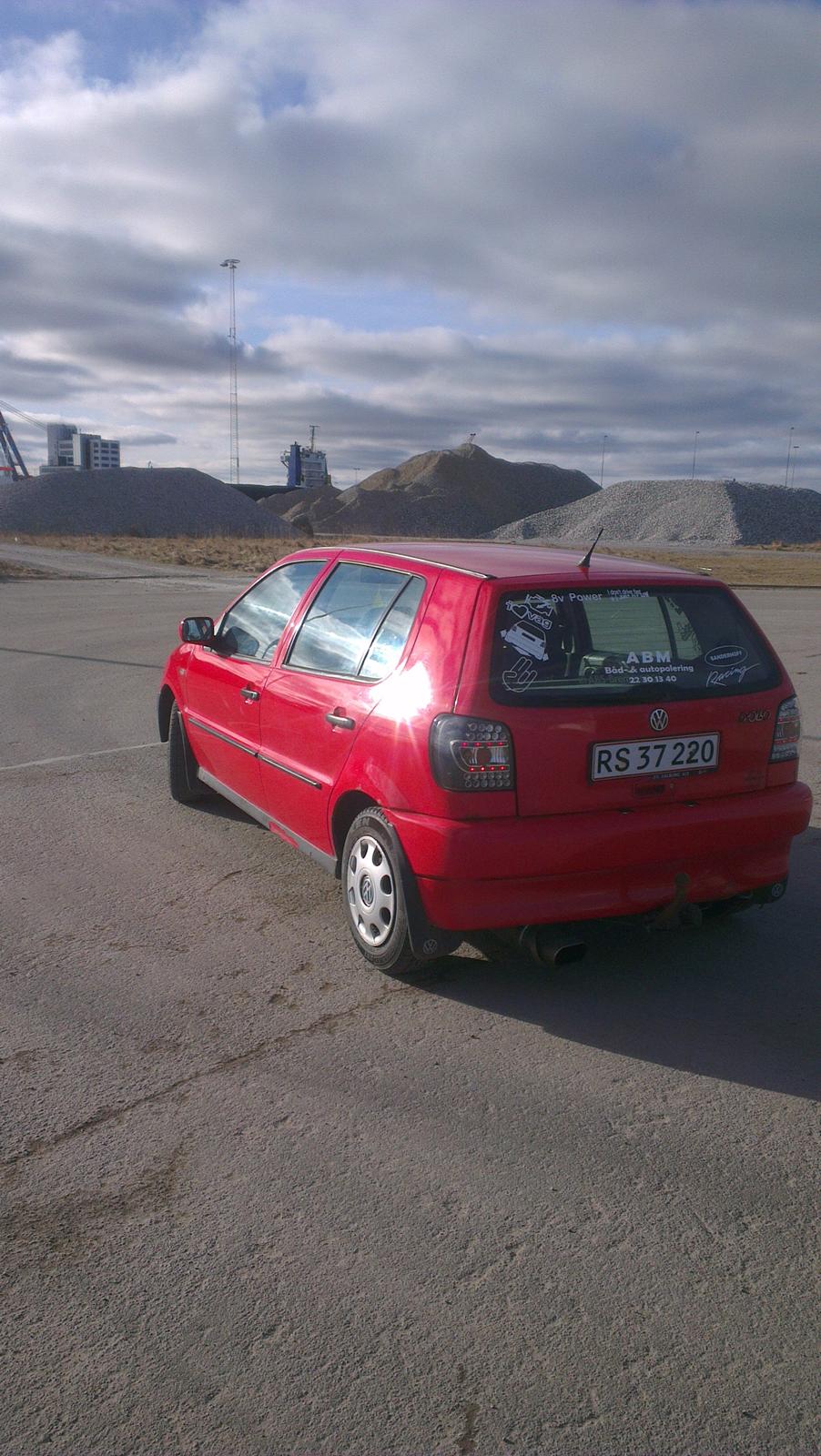 VW Polo 6N Solgt billede 4