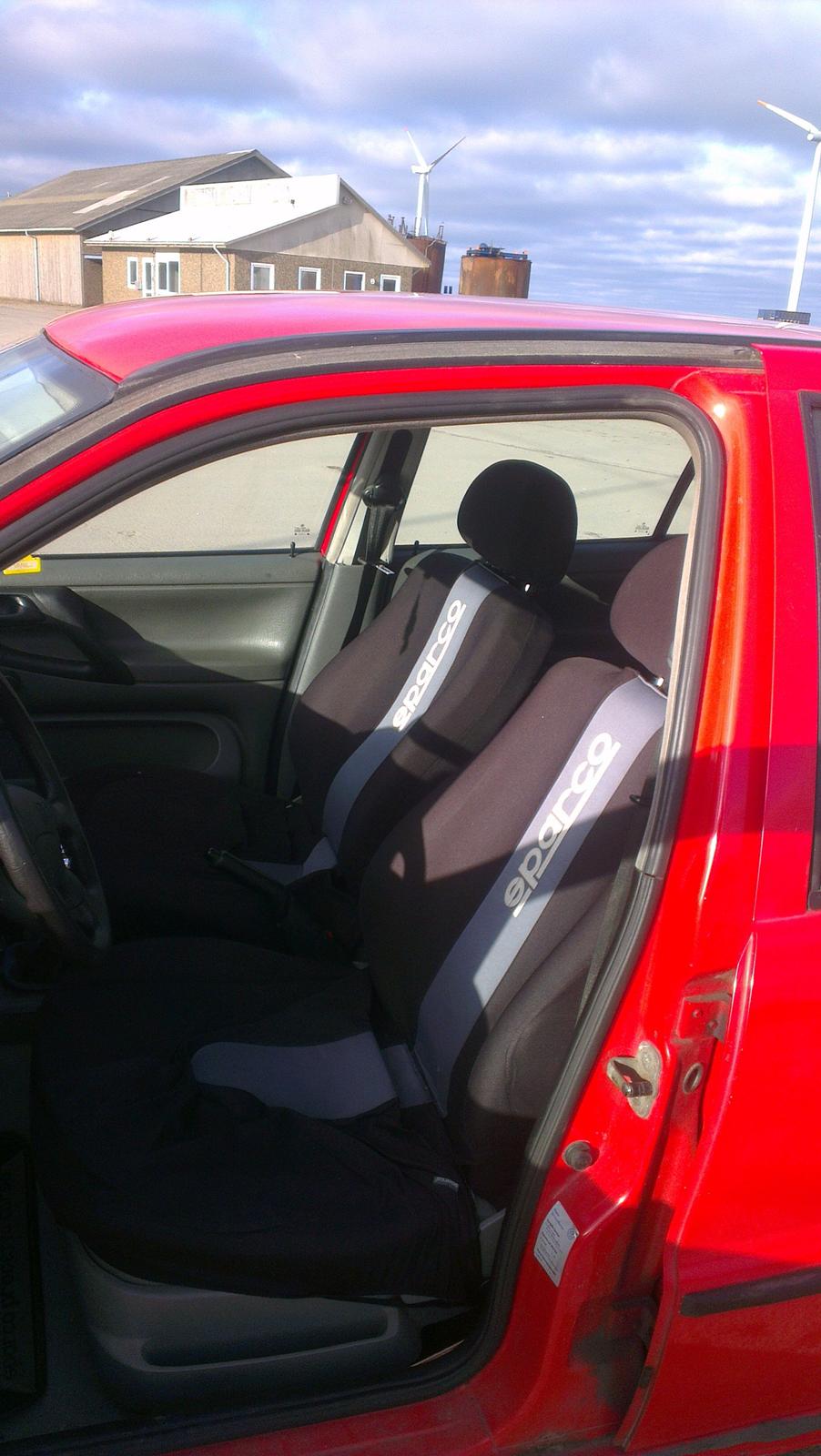 VW Polo 6N Solgt billede 5