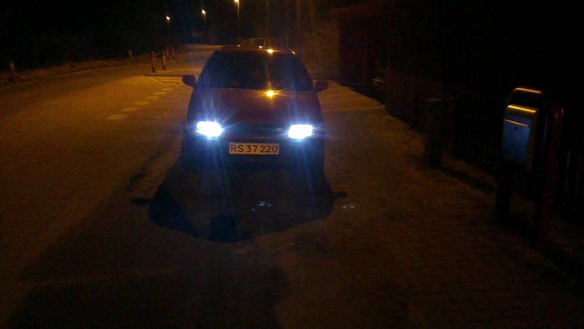 VW Polo 6N Solgt billede 8