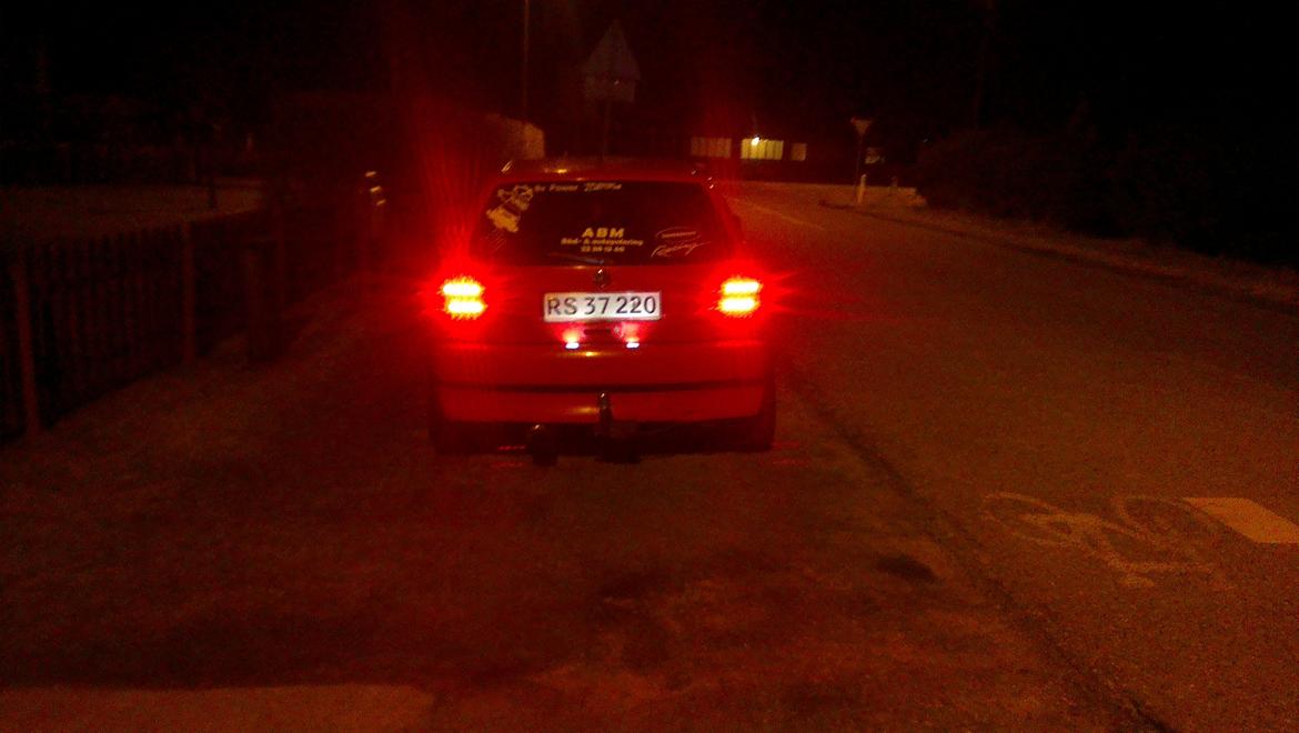 VW Polo 6N Solgt billede 9