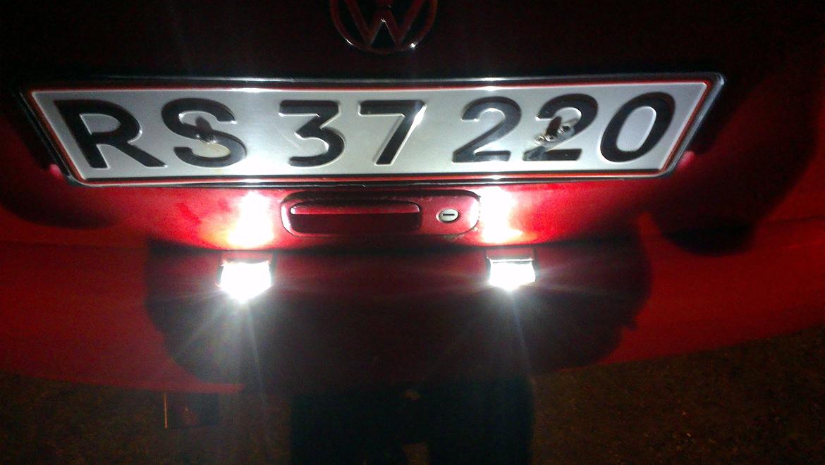 VW Polo 6N Solgt billede 10