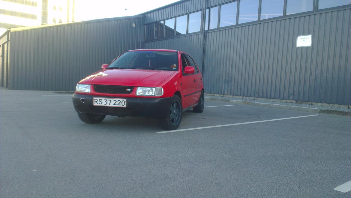 VW Polo 6N Solgt billede 12