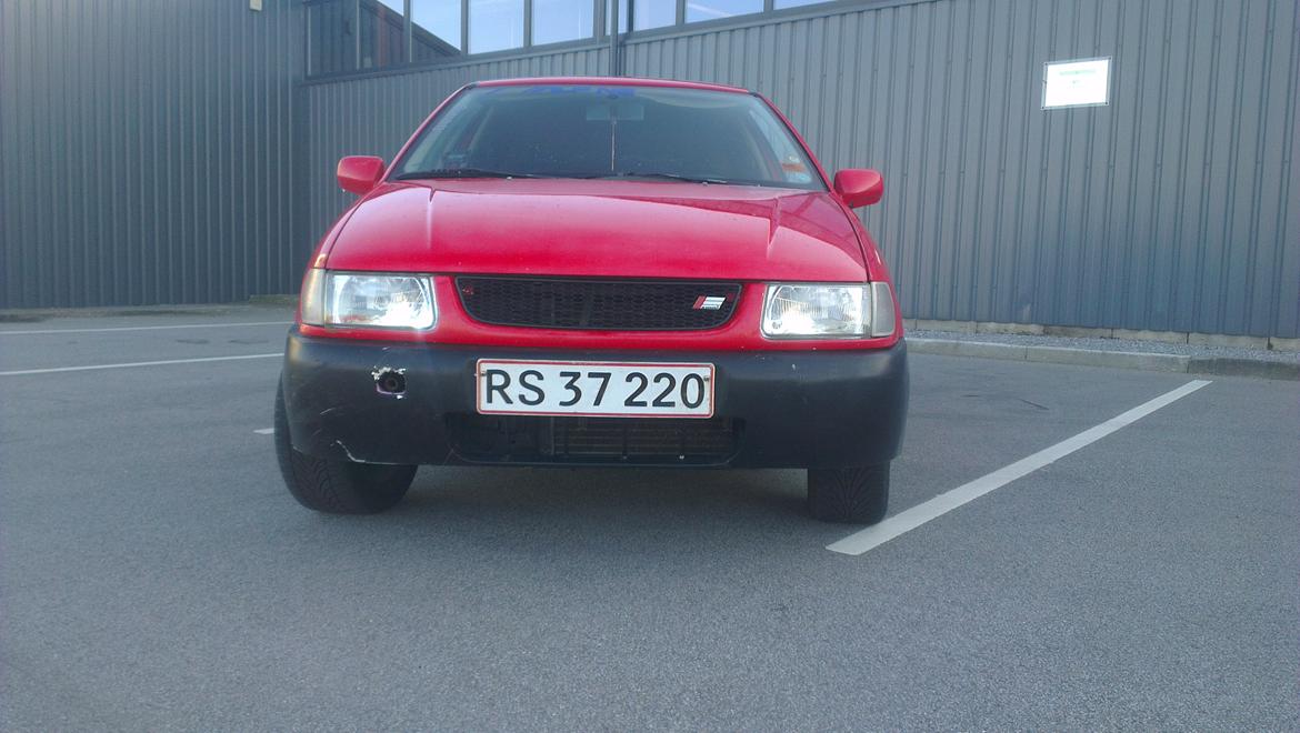 VW Polo 6N Solgt billede 13