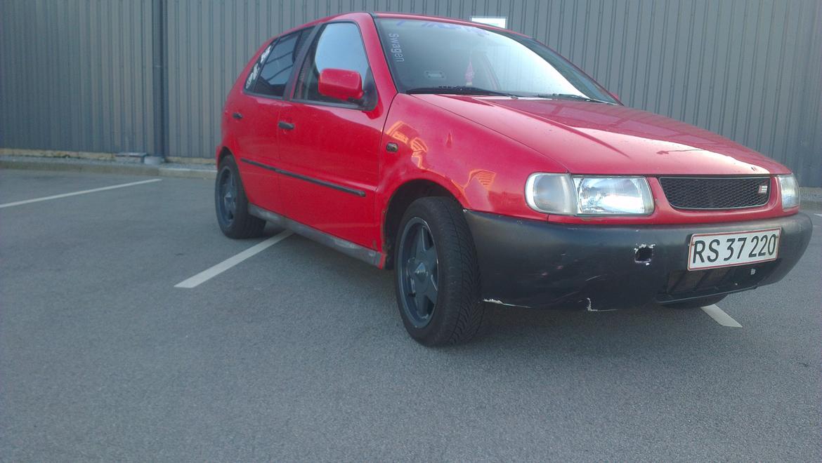 VW Polo 6N Solgt billede 14